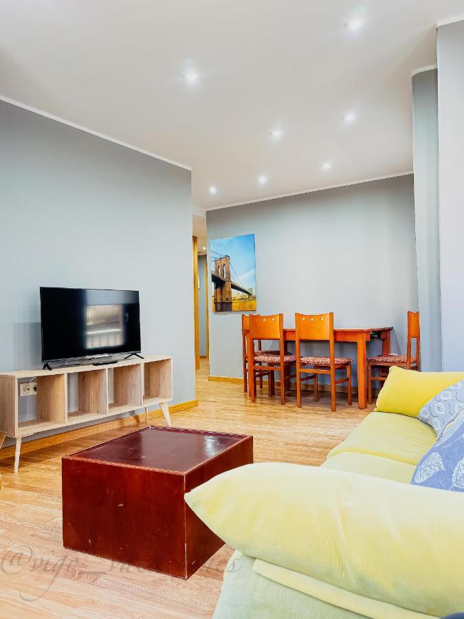 Casco Vello Vigo Oliva 8 Apartment Exterior photo