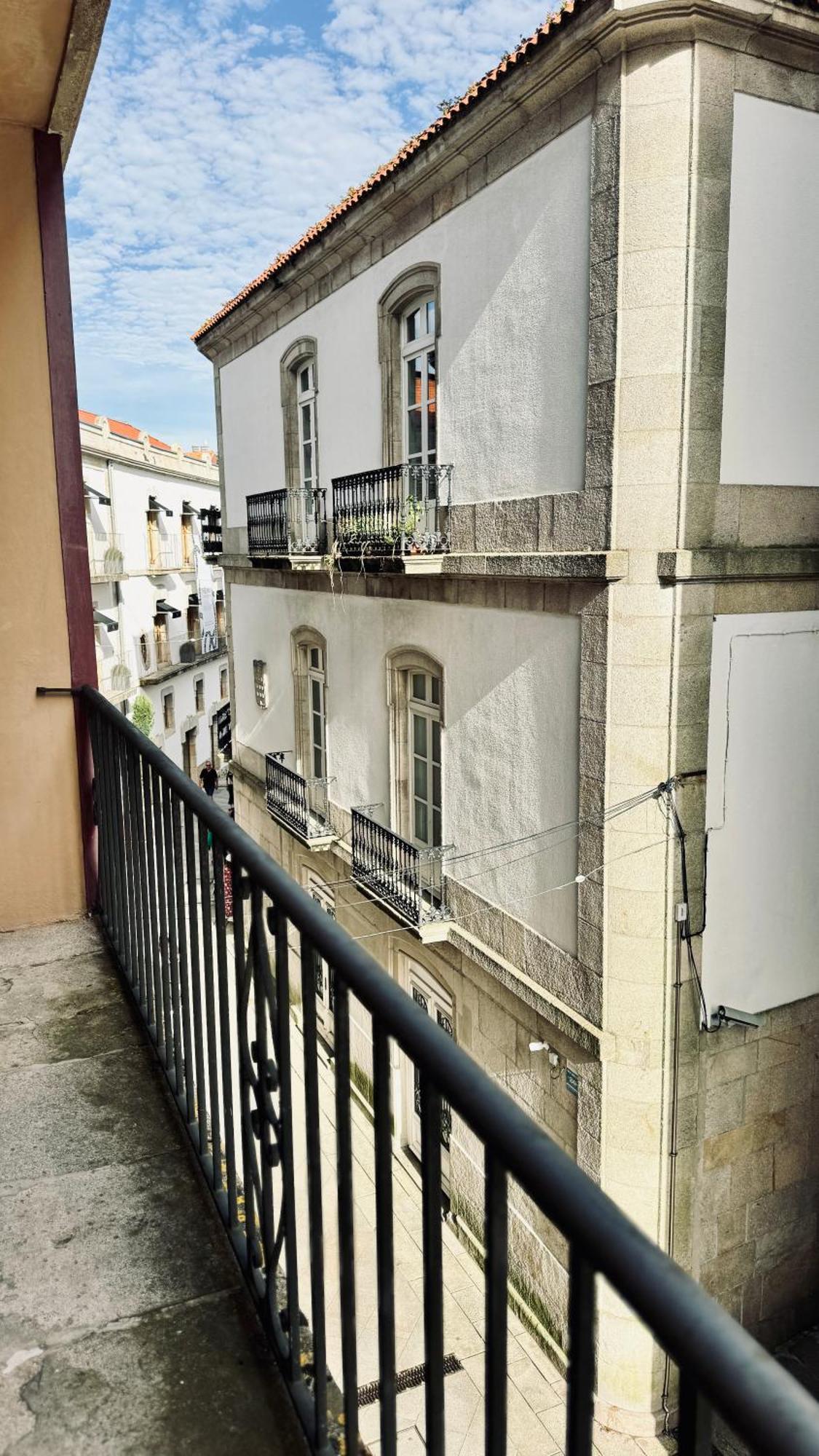 Casco Vello Vigo Oliva 8 Apartment Exterior photo