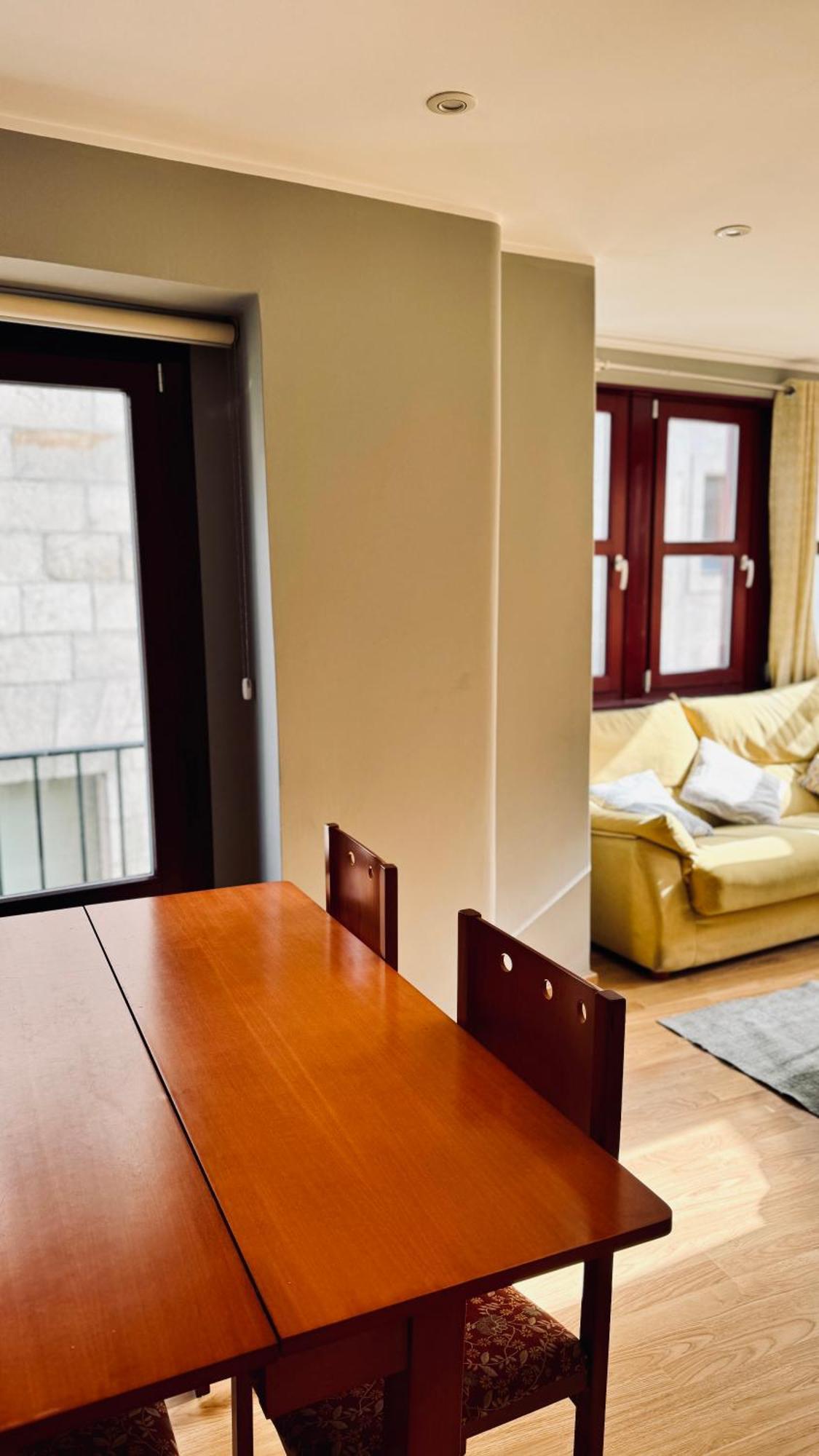 Casco Vello Vigo Oliva 8 Apartment Exterior photo