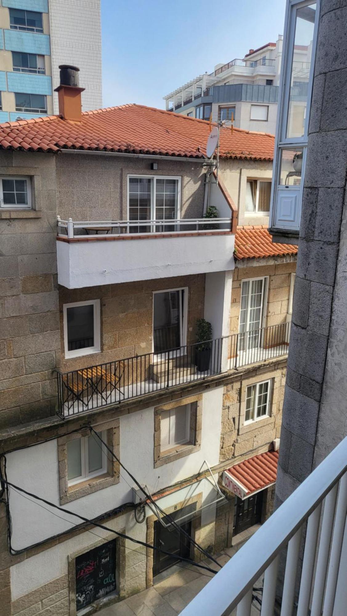 Casco Vello Vigo Oliva 8 Apartment Exterior photo